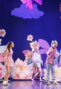 Дюймовочка