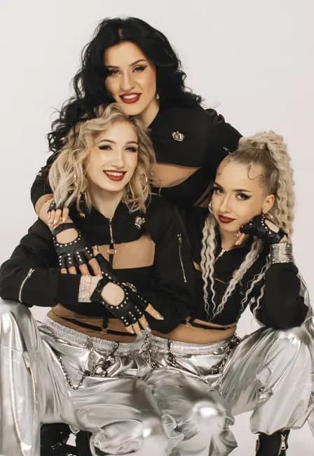 Группа "Воровайки"