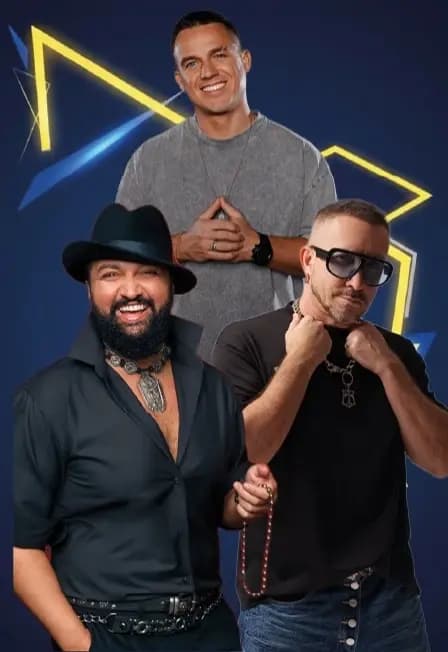 ДАНКО, Жан Милимеров (Премьер-Министр), DJZHUKOV, DJ IGOR DUDENKO