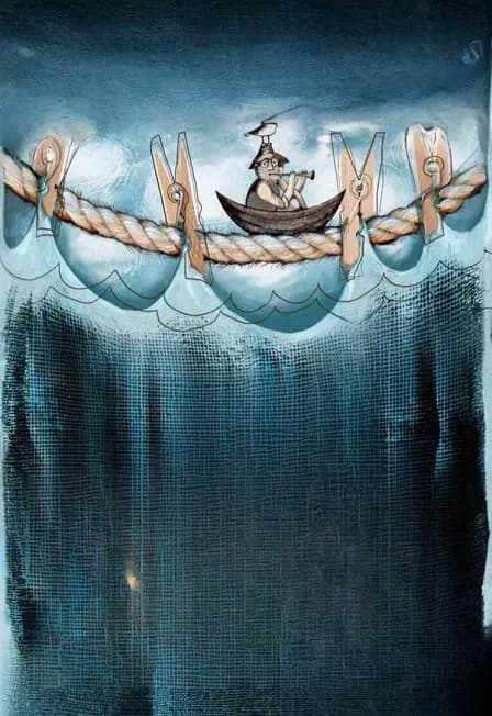 Сказка о рыбаке и рыбке