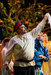 Бабий бунт.