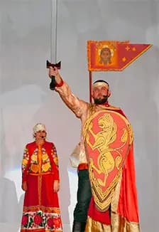 День воинской славы: Ледовое побоище