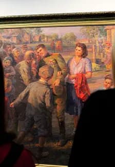 Свет подвига. Урок