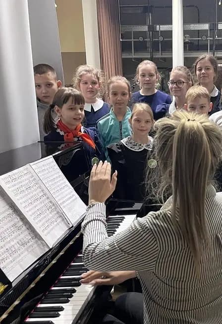 Основные приемы вокального искусства: Творческий вечер