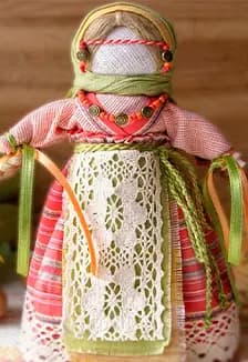 Мастерская народной куклы. Познавательная программа