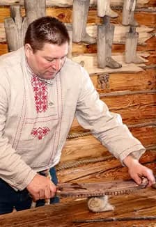 Урусовские валенки. Мастер-класс