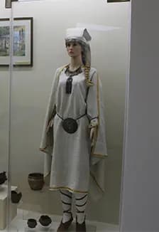 Финно-угры Поволжья по данным археологии. Интерактивная лекция