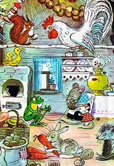 Владимир Сутеев – мультипликатор, художник, писатель. Лекция