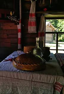 Культурное наследие народов России: Тематическое мероприятие