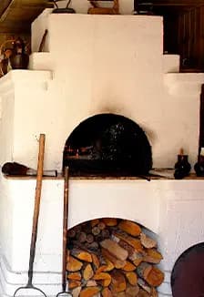 Как бывало в старину. Народные посиделки