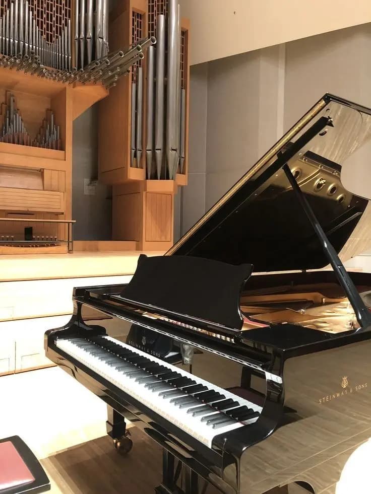 Торжественное открытие VI Международного конкурса пианистов им. С. С. Бендицкого