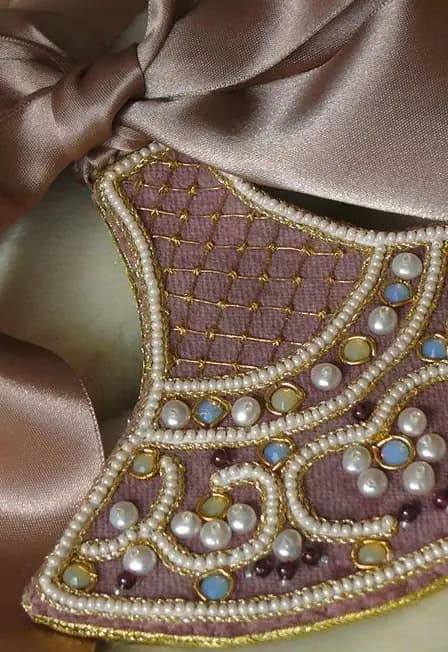 Мастер-класс «Древнерусское украшение – косник»