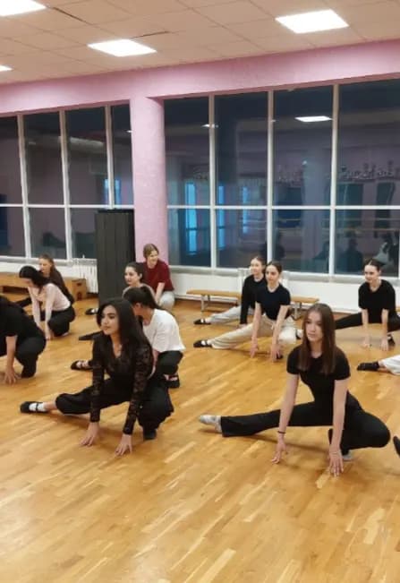 Мастер-класс «Осознанное движение и взаимодействие в теле»