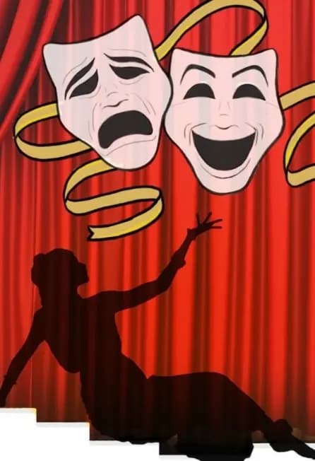 Мастер-класс «Театральное мастерство»