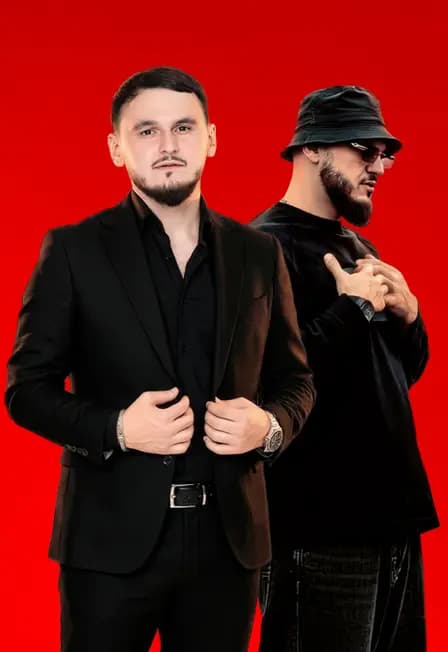 Концерт Рустама Нахушева, Enrasta в г. Владикавказ