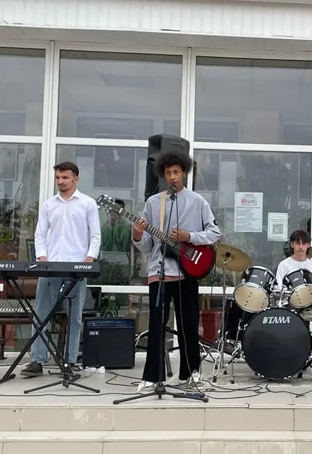 Концерт «Музыка единства»