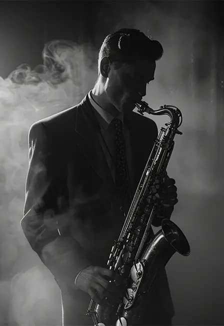 Блюзовый концерт-лекция от Баззи бэнд