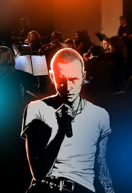 Оркестр Модерн: Linkin Park Symphony (Тобольск)