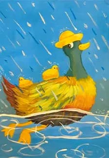 Ути-ути: Мастер-класс по живописи