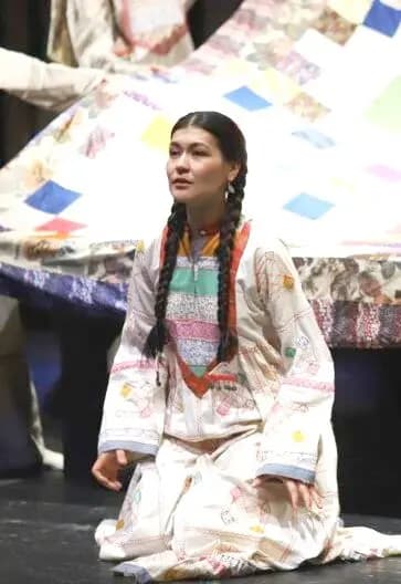 Черноликие