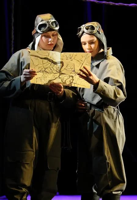 Ласточки победы