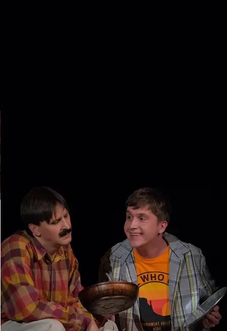 В тихом омуте...или Русалка