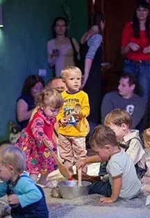 Бэби-Среда. Амур