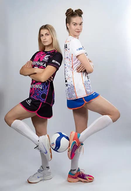 Чемпионат России по волейболу. Высшая лига "Б". 1-й финальный тур. "Северянка-2" (Череповец) - "Ангара" (Иркутск)