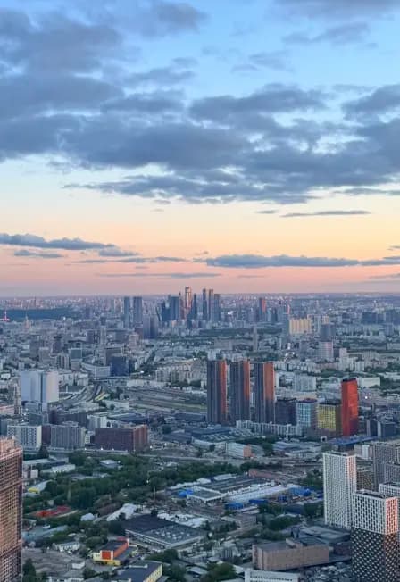 Маршрут №2 Башня изнутри