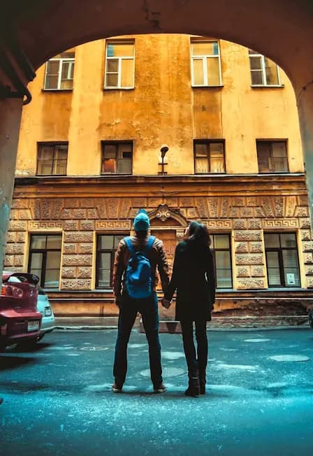 Квест: «Тайные тропы Васильевского острова»