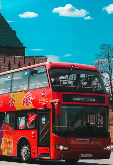 Автобусная экскурсия (Нижний Новгород)