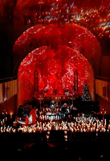 Музыка при свечах. Величайшая классика