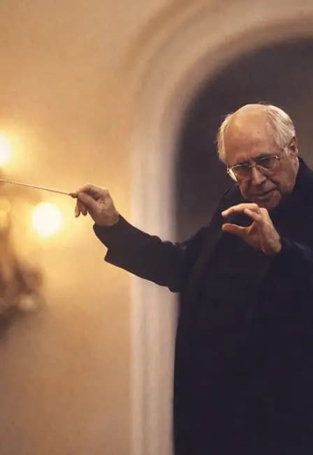 ОГСО. Ростроповичу посвящается, солисты Михаил Пейсель, Михаил Васильев