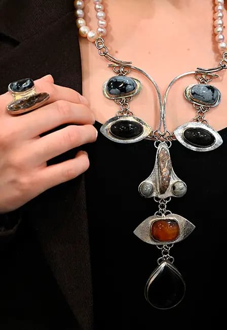 Входной билет на выставку в малый выставочный зал нового корпуса