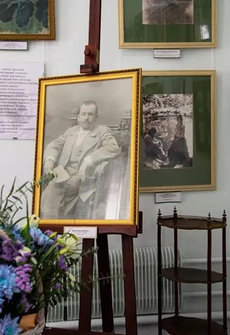 Экскурсия "В гостях у Виктора Борисова-Мусатова"