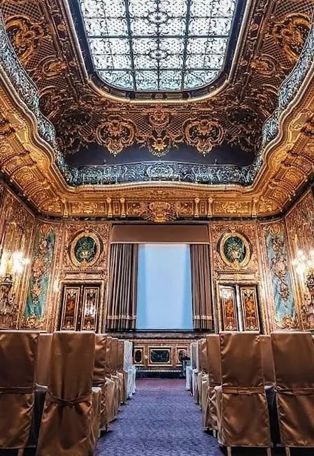 Экскурсия в особняк А.А. Половцова