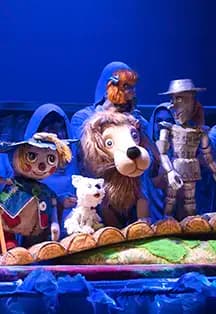 Волшебник Изумрудного города