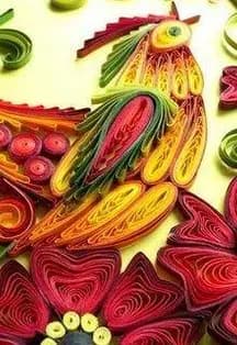 Филигрань народного узора. Мастер-класс