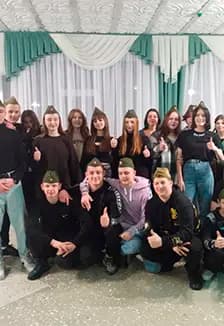 Мы потомки героев. Познавательная программа