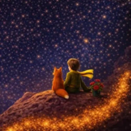 Маленький Принц/Чемодан Чехонте