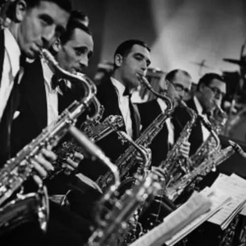 Фестиваль джазовых саксофонистов