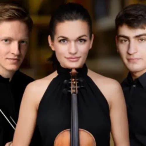 Скрябин. Равель. Ваксман. Сен-Санс