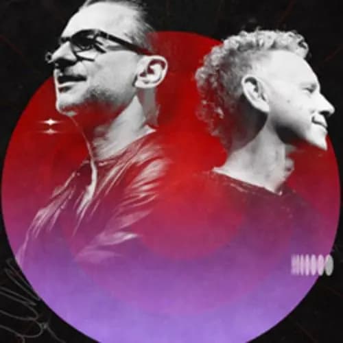 XXXV Российский съезд фэнов Depeche Mode - Главные хиты Depeche Mode и синтипоп в живом звуке!