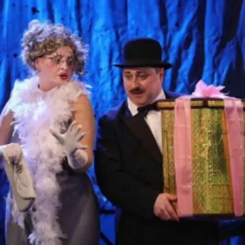 СимфоЦирк О.Д.А.