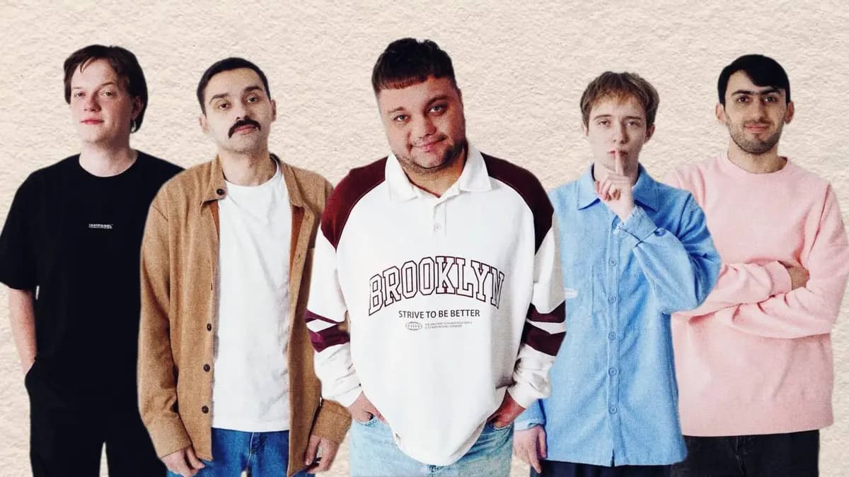 Stand Up в Happy Coffe