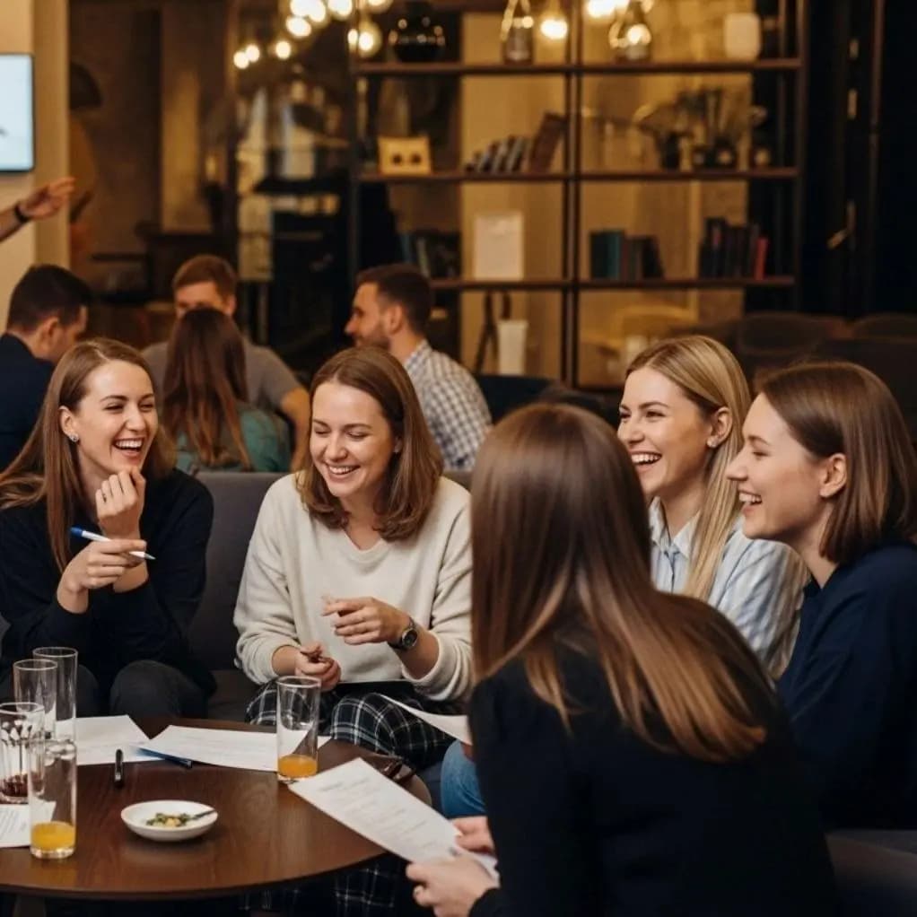 Научиться шутить с комиками Moscow StandUp Show