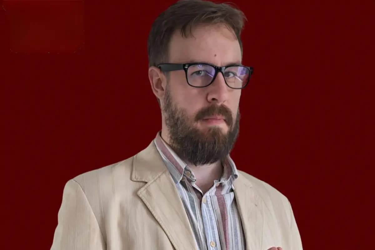 Stand Up лекция Егор Кукса