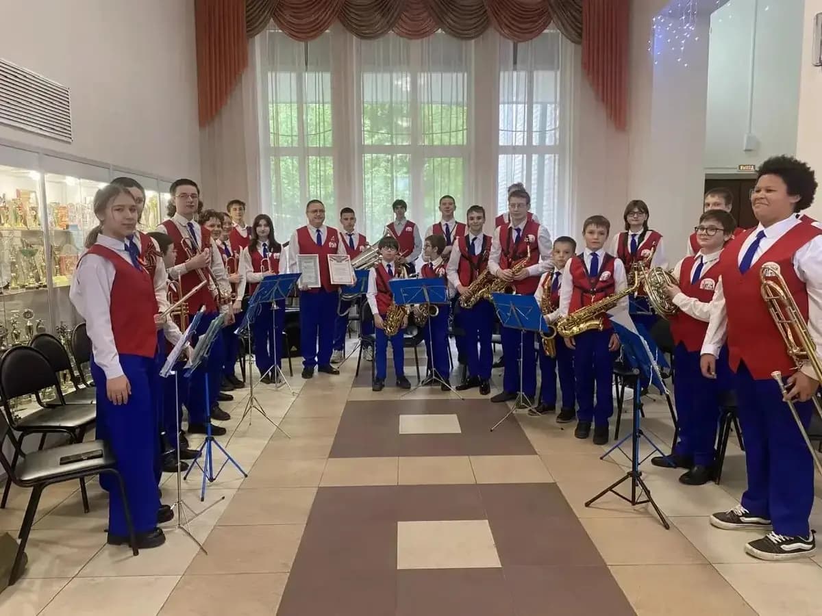 Подольские фанфары