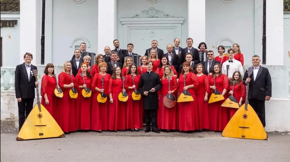 Праздничный концерт ко Дню Победы