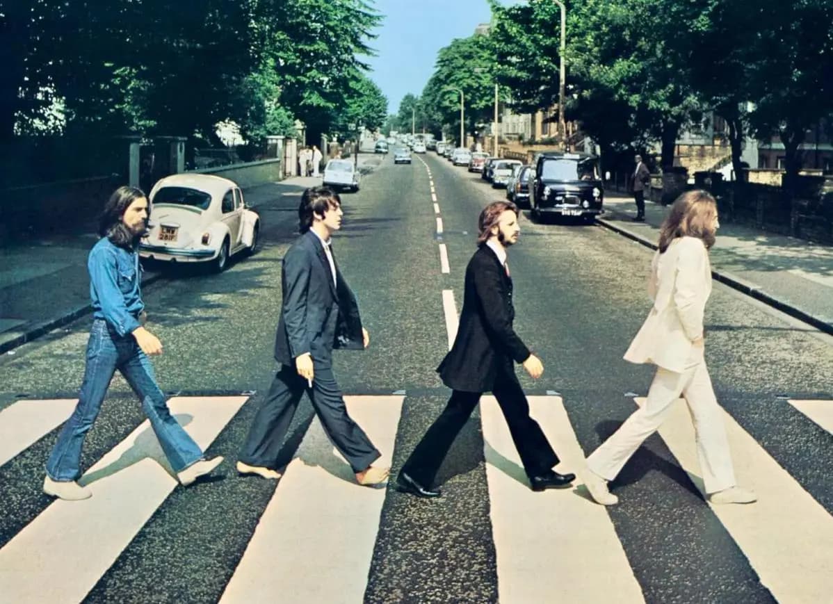 Квинтет Юрия Подкользина. Beatles in Jazz